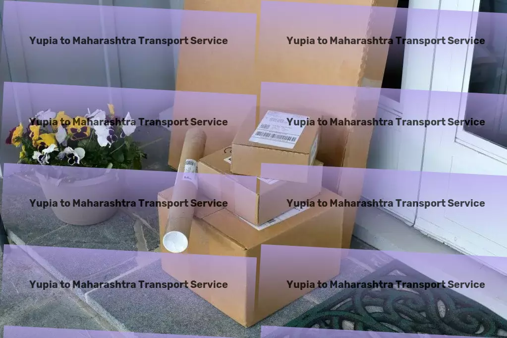 Yupia to Maharashtra Transport Our mission: Moving your goods faster and safer! - Transit furniture services